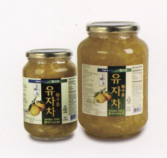 Korea Origin Citron tea, Yujacha  Made in Korea
